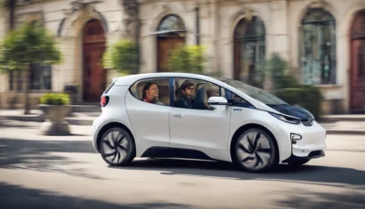 Besoin d’une voiture facile à conduire et écologique sans permis? Découvrez Huggy Rent : la location de voitures électriques pour tous!