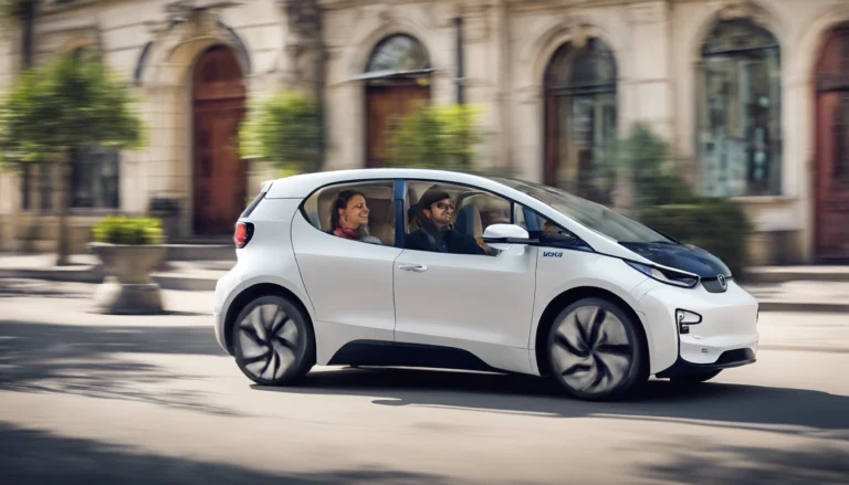 Besoin d&rsquo;une voiture facile à conduire et écologique sans permis? Découvrez Huggy Rent : la location de voitures électriques pour tous!