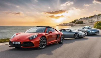 découvrez pourquoi la tendance à la location de voiture explose et si vous faites partie des 1/3 des français qui vont louer une voiture en vacances.