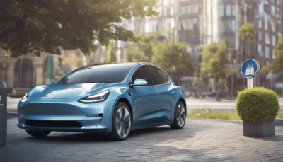 découvrez pourquoi le leasing de voiture électrique est la solution la plus avantageuse pour votre budget et votre portefeuille.