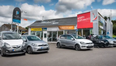 découvrez la nouvelle agence rent a car près de guingamp qui va révolutionner vos déplacements avec un service de location de voitures exceptionnel.