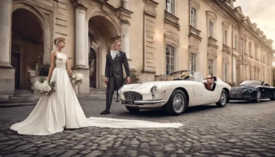 découvrez la tendance captivante de la location de véhicules de luxe pour mariages en pologne. alliant vitesse et audace, ces bolides font des noces un événement inoubliable. explorez les options pour sublimer votre grand jour avec style et élégance.