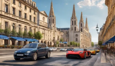 plongez dans l'univers des voitures de luxe à lyon et explorez leur origine captivante. découvrez comment ces véhicules d'exception ébranlent les rues du rhône, alliant performance et élégance dans la capitale des gaules.