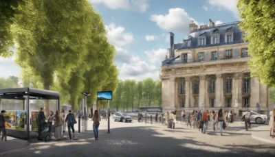 Saint-Germain Boucles de Seine : Une nouvelle initiative avec la location de véhicules en libre-service