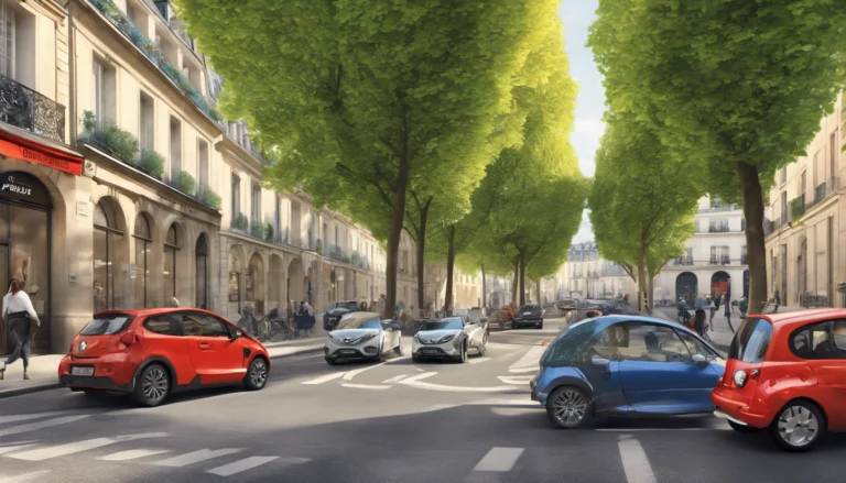 Saint Germain Boucles de Seine expérimente un service de location de véhicules en autopartage