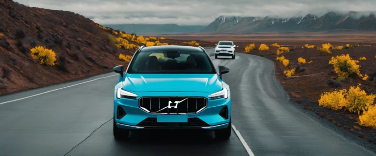 Hertz et Polestar : le partenariat de 65 000 voitures électriques (2022), mis en pause depuis 2024