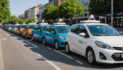 découvrez comment l'autopartage émerge comme une alternative innovante pour une mobilité durable et flexible. explorez ses avantages, son fonctionnement et son impact sur les villes modernes.