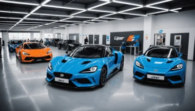 découvrez le nouveau service innovant de ligier : la location de voitures sans permis. profitez d'une liberté de conduite sans contraintes et explorez la route à votre rythme. idéal pour ceux qui souhaitent bénéficier d'une mobilité flexible et accessible.