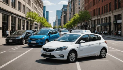 découvrez le concept de la voiture partagée, une solution innovante de mobilité qui permet de louer un véhicule à la demande. apprenez comment fonctionne ce système pratique et éco-responsable qui transforme notre façon de conduire et de se déplacer.