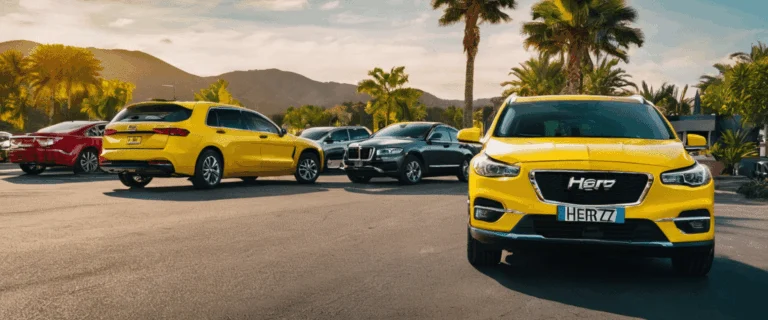 Franchise Hertz : Prix, fonctionnement et détails essentiels